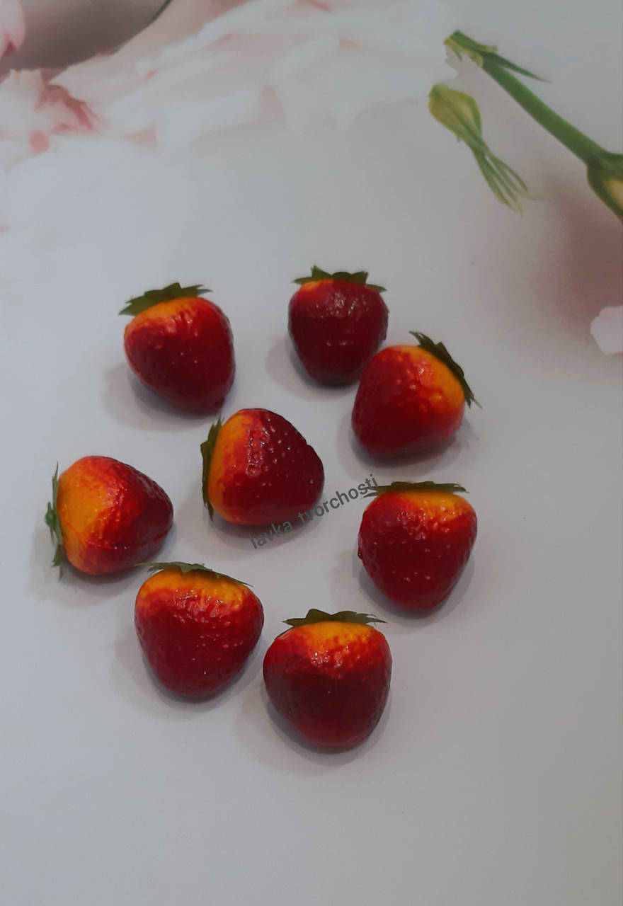

Клубника