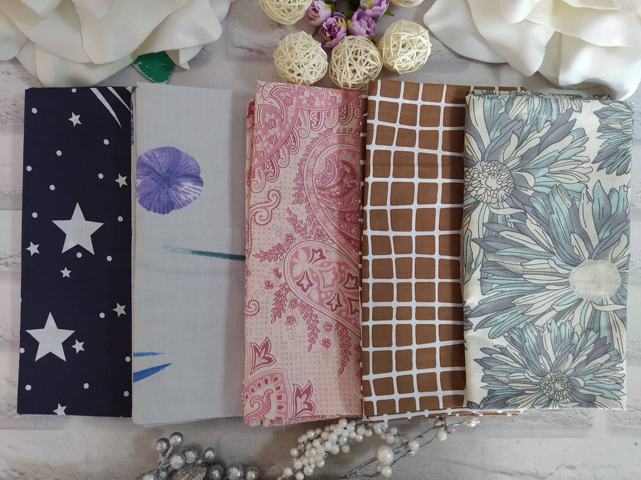 

Наволочки на подушки 60х60 бязь люкс, Разные цвета