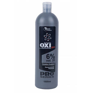 Окислювальна емульсія для крем-фарби OXIgen TICOLOR 6% 1л.