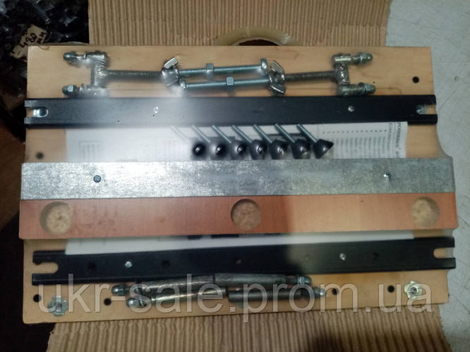 Купить Станок для архивации (прошивки) документов (на 5 отверстий для ...