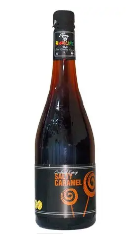 Сироп Barlife Солона карамель 1 л