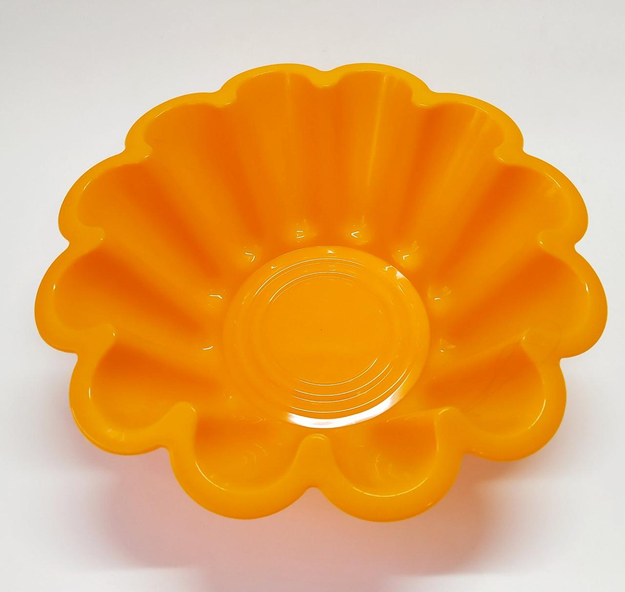 Силіконова форма | Силіконова форма квітка | Силіконова форма квітка, фото 1