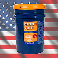 Penecrete Mortar (USA). Гидроизоляция швов, трещин. Ведро 25 кг