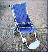 Б/У Спеціальна коляска для дітей з ДЦП Otto Bock Lisa Special Stroller Size 2 (Used)
