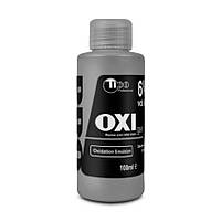 Окислительная эмульсия для крем-краски OXIgen TICOLOR 6% 100мл.
