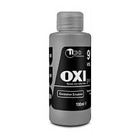 Окислительная эмульсия для крем-краски OXIgen TICOLOR 9% 100мл.