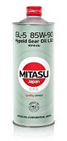 Масло трансмиссионное Mitasu Gear Oil GL-5 85W-90 LSD 1 литр