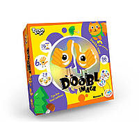 НАСТІЛЬНА ГРА "DOOBL IMAGE", DANKO TOYS, DBI-01-01U