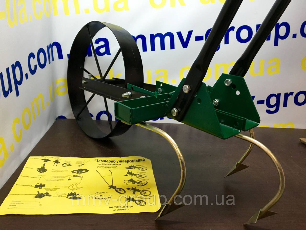 Землероб універсальний "5в1" (Вінниця)