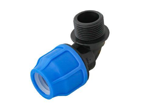 Коліно ЗP 90х2"1/2 - GE, Туреччина, фото 1