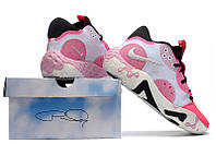Eur36-46 Nike PG 6 Пол Джордж рожеві мужские женские детские баскетбольные кроссовки