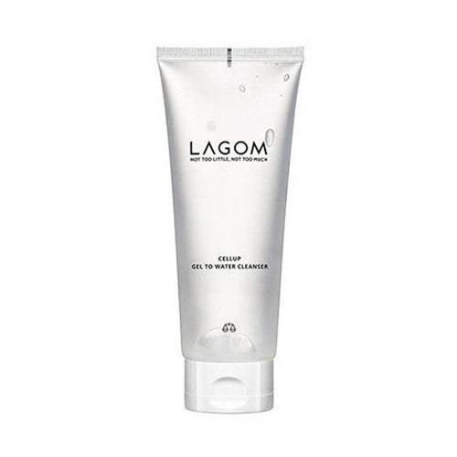 Lagom Cellup Gel To Water Cleanser Гель для ранкового вмивання, 170 мл