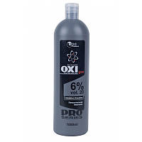 Окислительная эмульсия для крем-краски OXIgen TICOLOR 6% 1л.