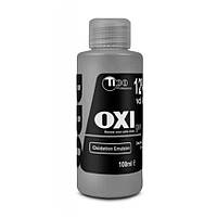 Окислительная эмульсия для крем-краски OXIgen TICOLOR 12% 100мл.