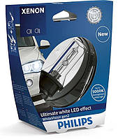 Лампи Philips Xenon WhiteVision gen2 D2R 85126WHV2