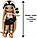 Na Na Na Surprise Teens 11" Fashion Doll Gretchen Stripes, фото 3