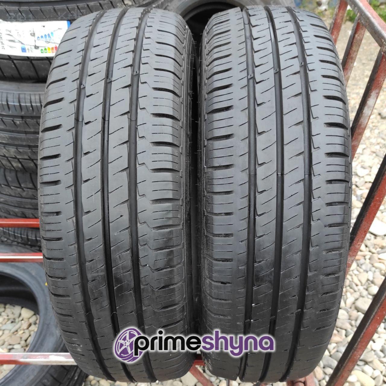 Літні шини б/у Hankook Vantra LT RA18 205/70R15C 106/104R 8.5 mm 21 рік