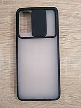 Чохол Samsung S20 Totu Black