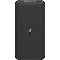 Внешний портативный аккумулятор Xiaomi Redmi PB 10000mAh Black USB-C 10W