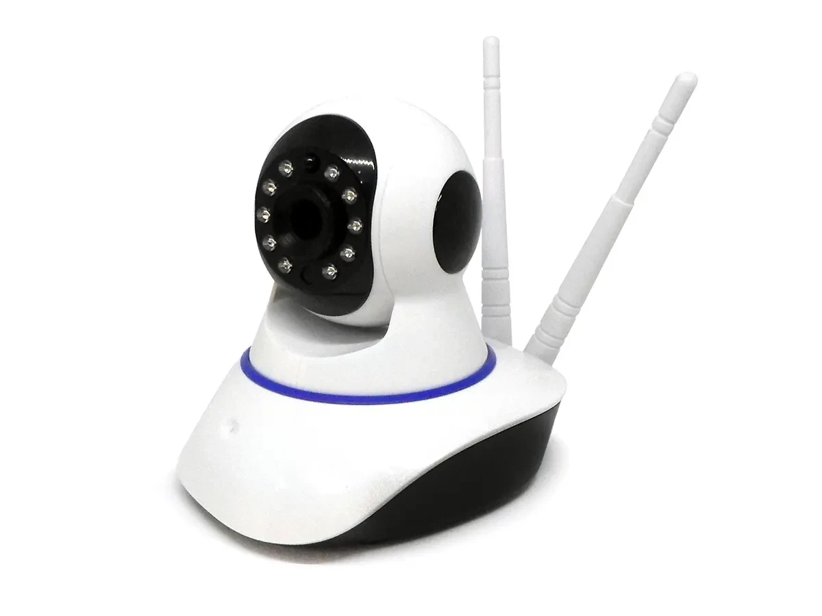 Відеокамера для спостереження WIFI IP-E101 50шт 9858