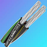 Дріт СІП 5 4х25 ASXSN 4х25 СІП 5 нг 4х25, фото 3