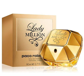 Poco Rabanne Lady Million Парфюмована вода 80 ml