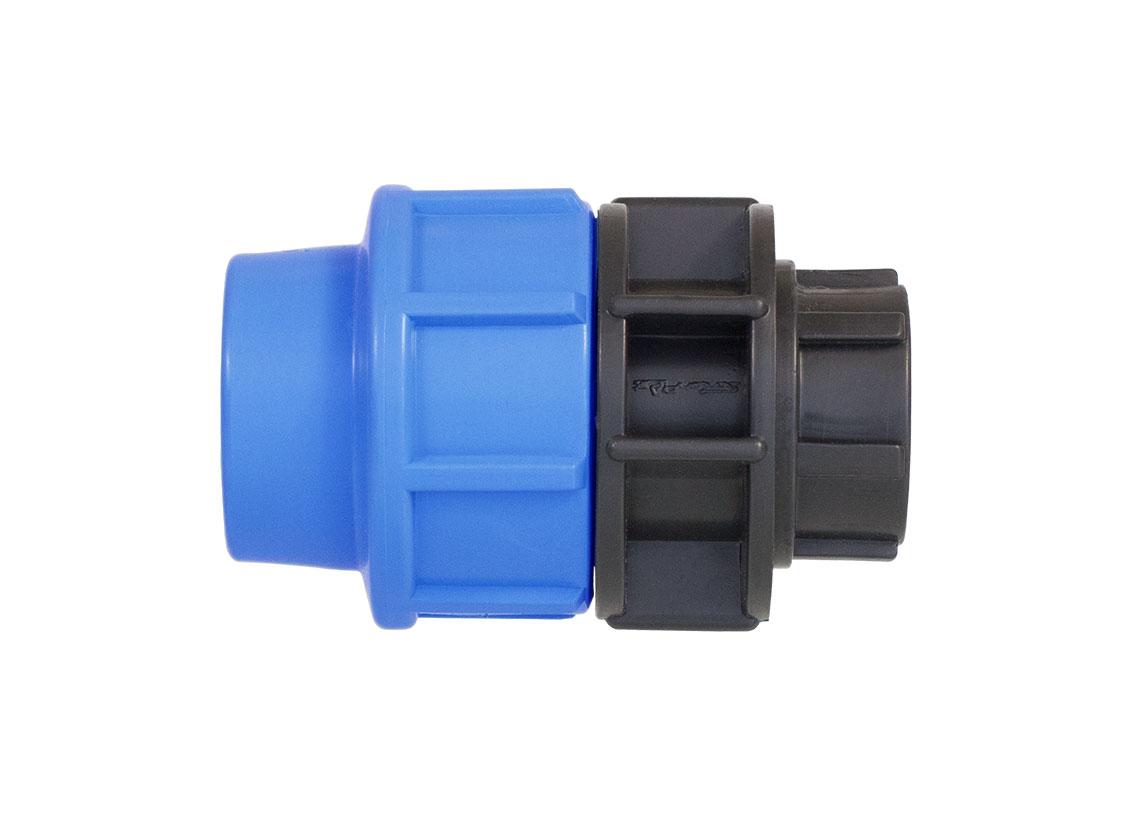 Муфта ВР 90х3" - GE, Туреччина, фото 1