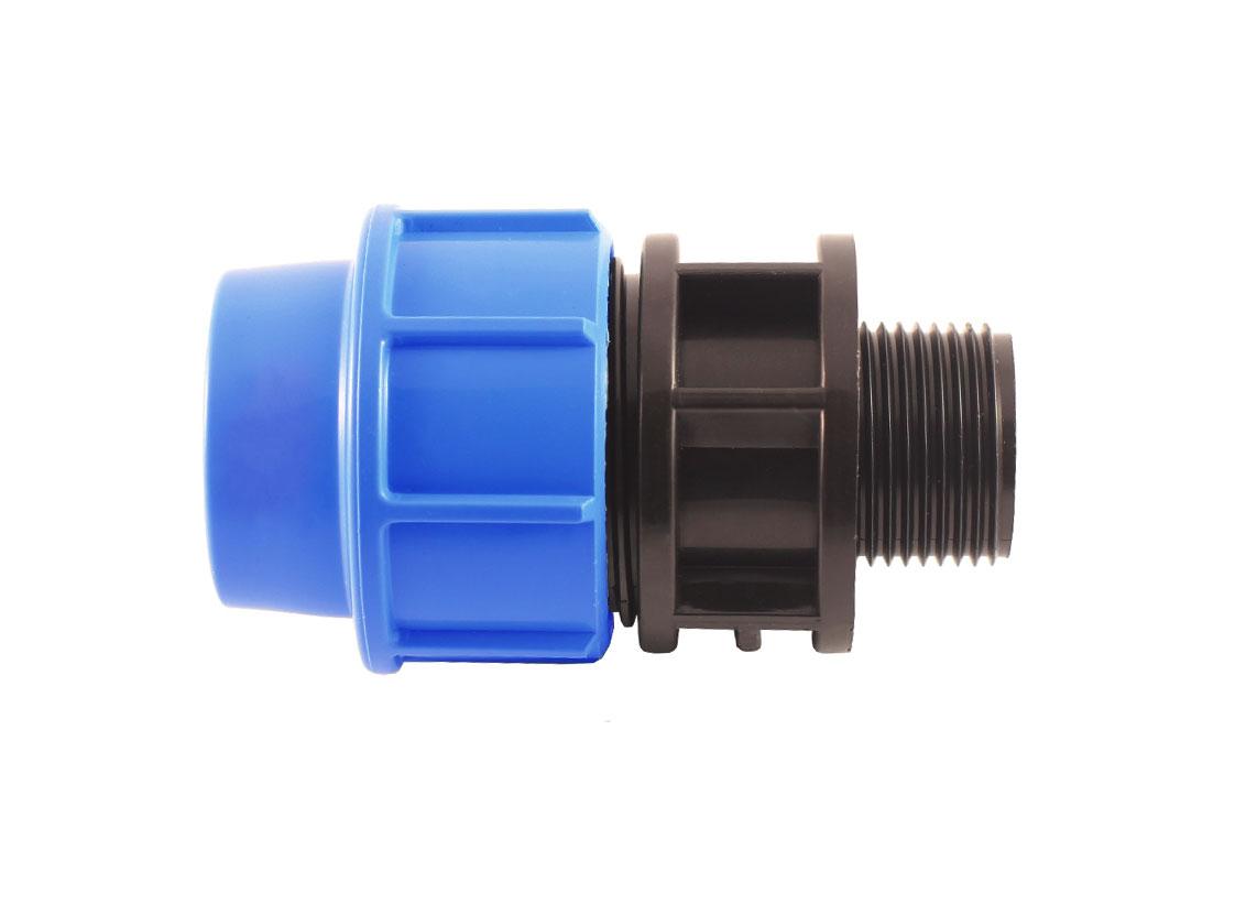 Муфта ЗР 20х1/2" - GE, Туреччина, фото 1