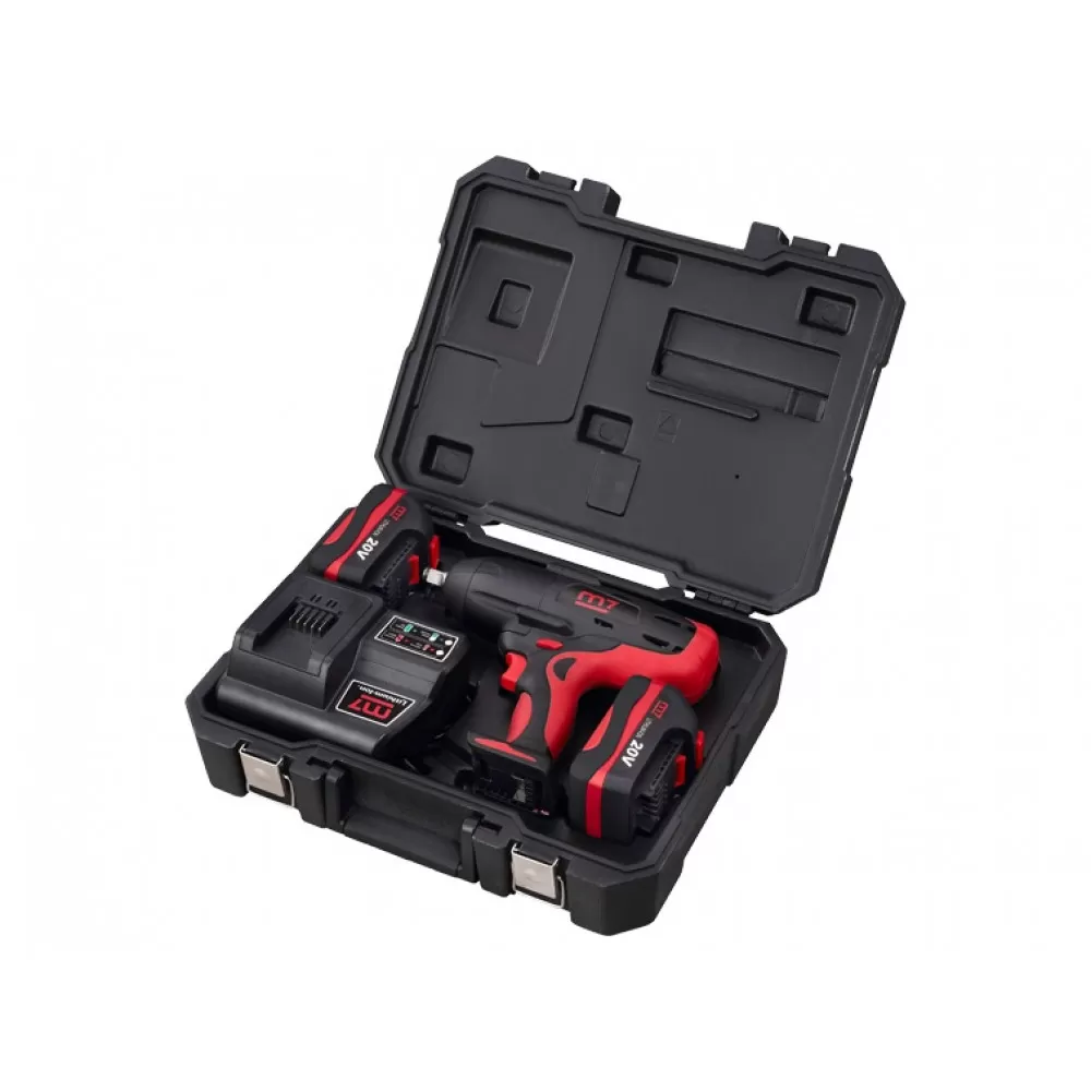 Акумулятор ударного гайкерт Mighty Seven DW-18502