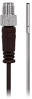 Индуктивный датчик приближения Ø 3,0mm (Diameter), PNP/NO 100 mA, Sn= 0,6mm, DCC 3.0 V 0.6 PSK-K-TSL Di-soric