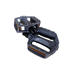 Педалі дитячі Feimin FP-651 9/16" пластикові Сірі