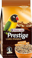 Versele-Laga Prestige Loro Parque African Parakeet Mix Корм для папуг нерозлучників, карликових папуг, 1 кг