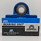 Підшипник UCP207-3L PFI USA, фото 2