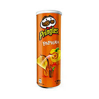 Чипсы Pringles Paprika, 165 г.