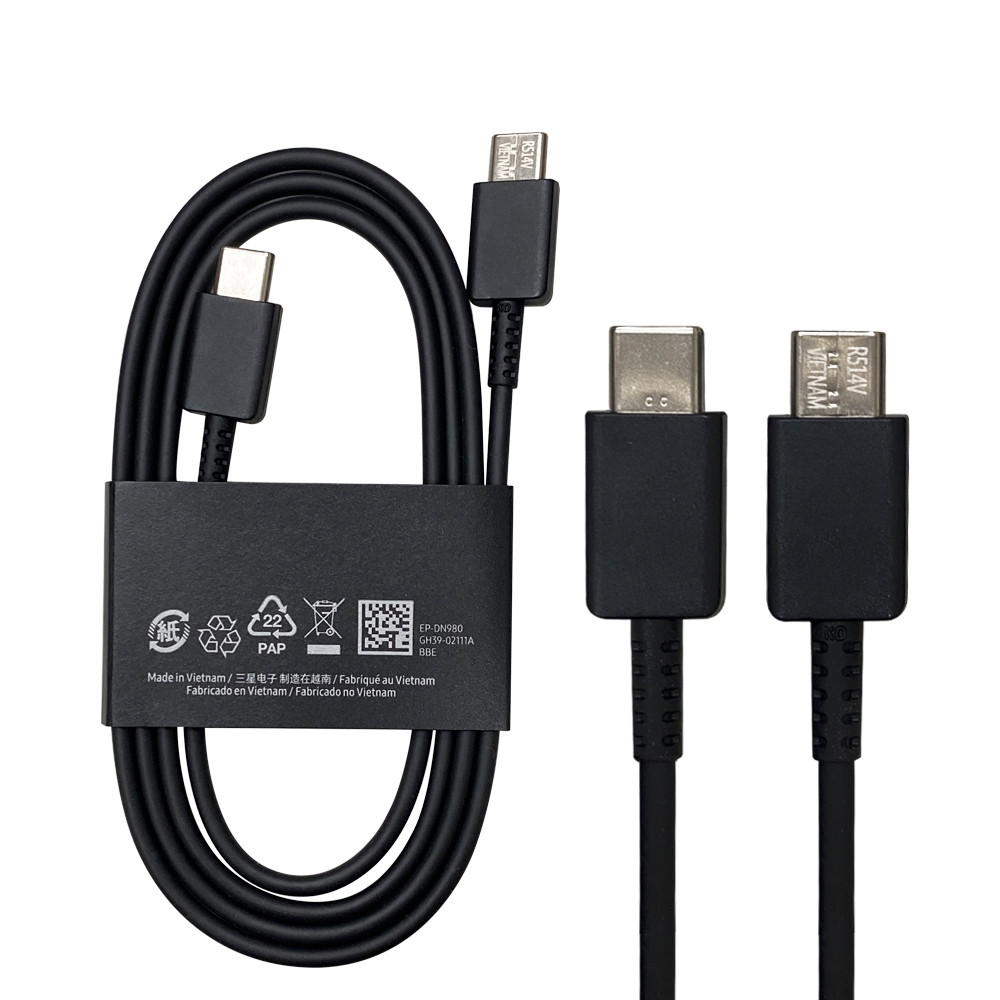 Кабель Samsung для быстрой зарядки Type C - Type C (ID#1653146376 ...