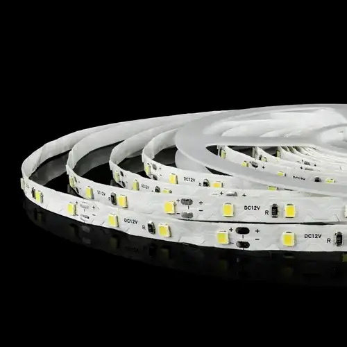 Светодиодная лента s-type 12V, 2835, 60 led/m, 5.8W, IP20, 6500K, BIOM ...