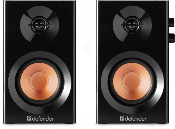 Акустична система DEFENDER Aurora S12 black