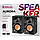 Акустична система DEFENDER Aurora S12 black, фото 7