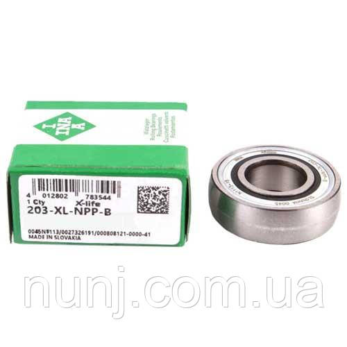 Підшипник 203-XL-NPP-B INA