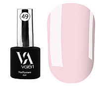 База цветная для ногтей Valeri Color Base №49 6мл.