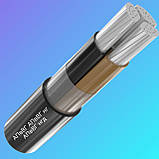 АВВГ 3х240 Силовий кабель 3*240 Кабель алюмінієвий 3*240, фото 3