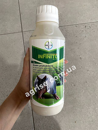 Фунгіцид Інфініто 687,5 SC (Infinito 687,5 SC) Bayer 1л, фото 1