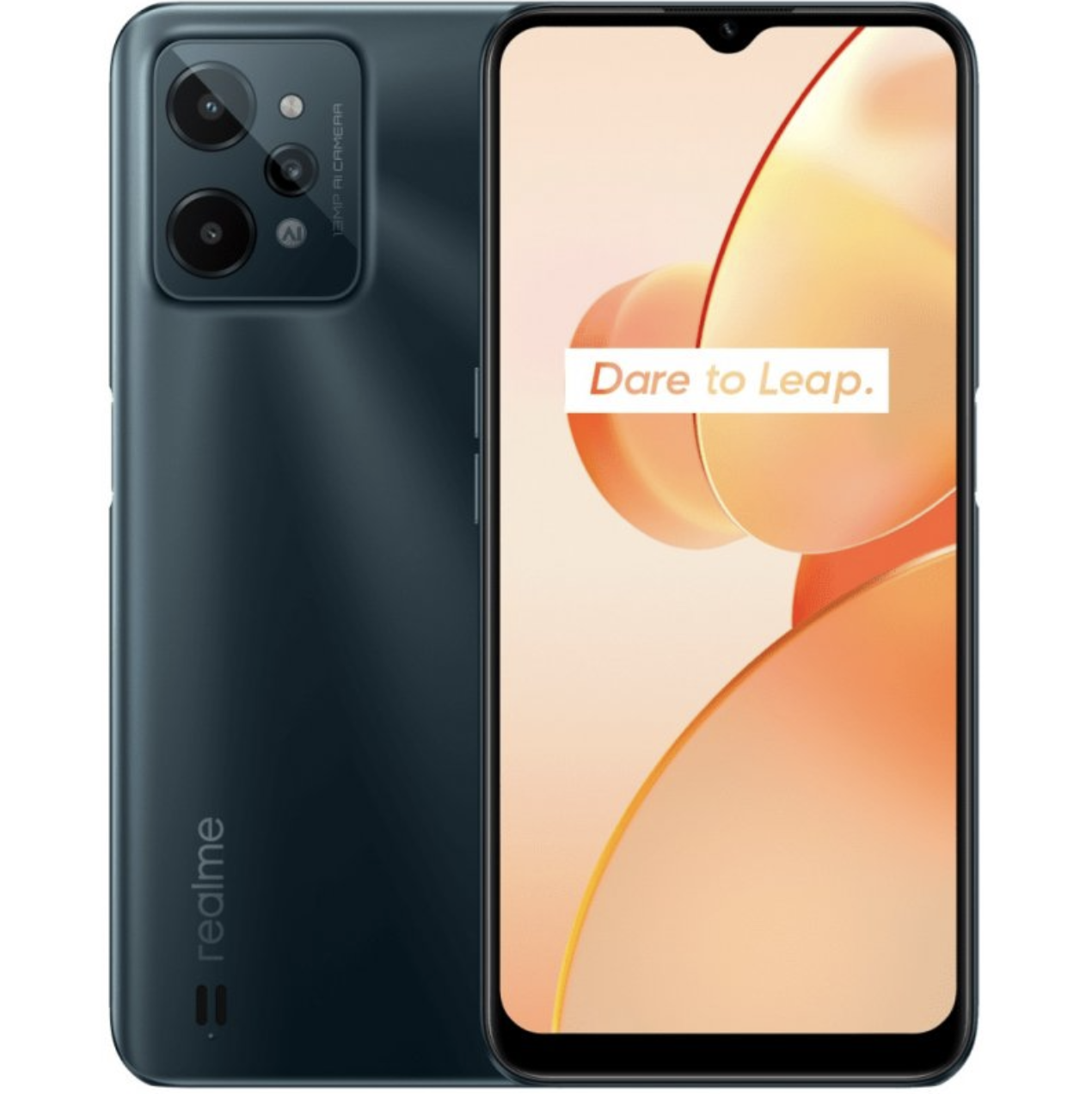 Realme C31 3/32GB Dark Green