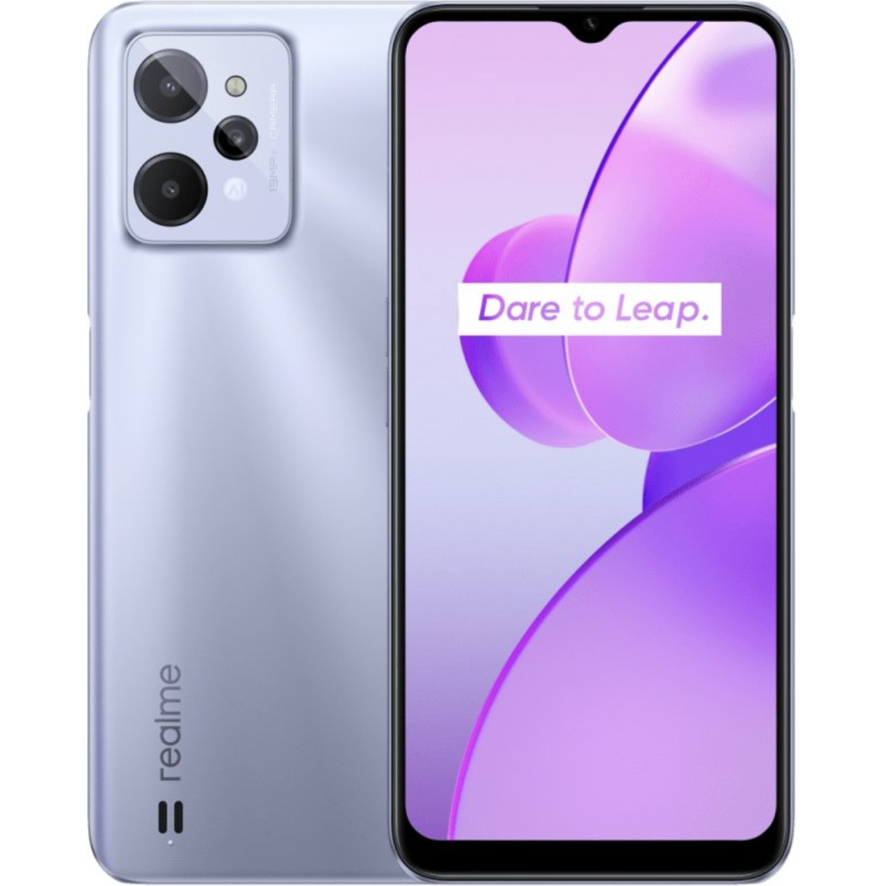 Realme C31 4/64GB Light Silver