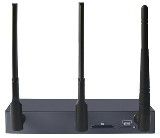 VoIP шлюз і IP-АТС Dinstar UC120-1S1O, фото 2