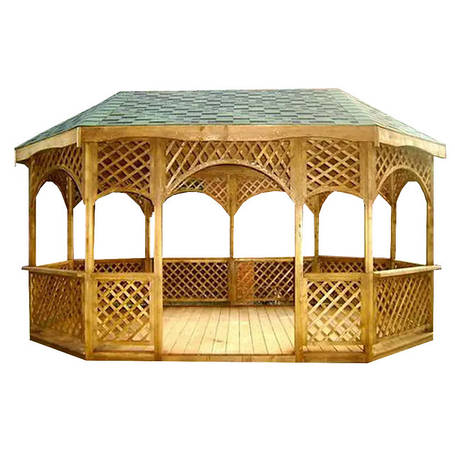 Овальні Альтанки