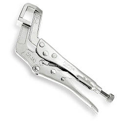 Kліщі зaтиcкні з фікcaтopoм 150мм (Go - тип) DMAF1A06 TOPTUL