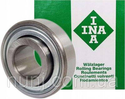 Підшипник 208-KRR-AH04 INA розміри: 38,892*80*27,5 самоустановлюваний типу SA, фото 1