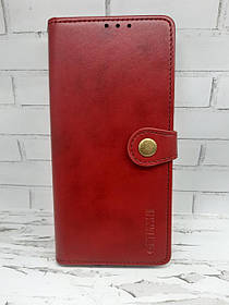 Чехол книжка  для Tecno Spark 8p Getman Red