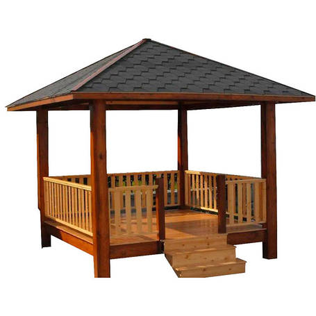 Квадратні Альтанки